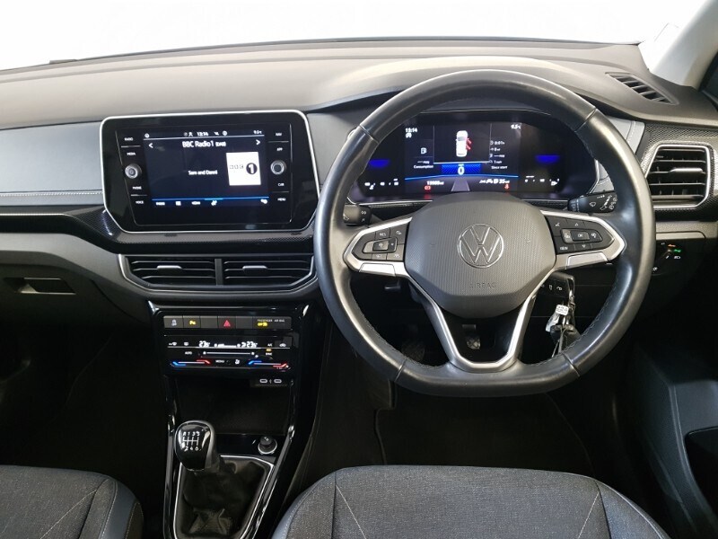 Used Volkswagen T-Cross 2024 for sale - 77544340: Photo 7