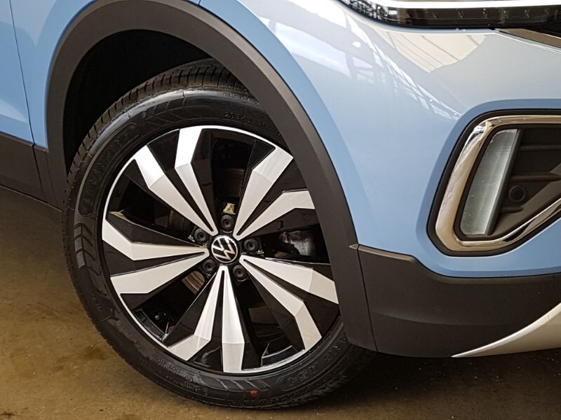 Used Volkswagen T-Cross 2024 for sale - 77544340: Photo 9