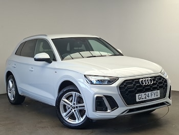 Used Audi Q5 2024 for sale - 79411817: Photo