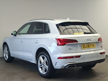 Used Audi Q5 2024 for sale - 79411817: Photo