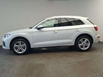 Used Audi Q5 2024 for sale - 79411817: Photo