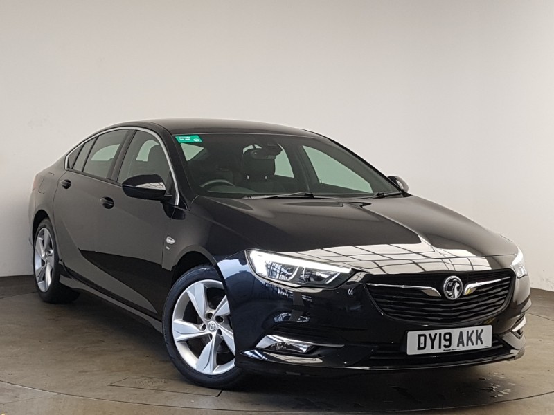 Used Vauxhall Insignia 2019 for sale - 76331972: Photo 1
