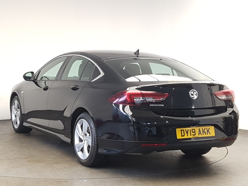 Used Vauxhall Insignia 2019 for sale - 76331972: Photo 3