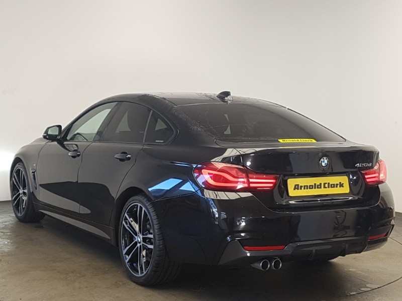 Used BMW 4 Series 2019 for sale - 78114021: Photo 3