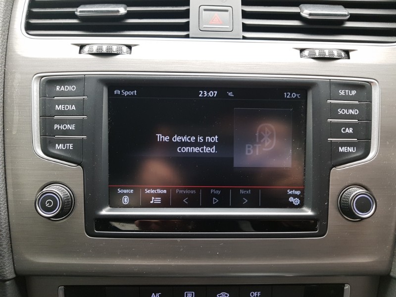 Used Volkswagen Golf 2015 for sale - 77070289: Photo 13