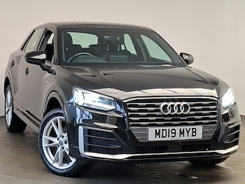 Used Audi Q2 2019 for sale - 79550073: Photo