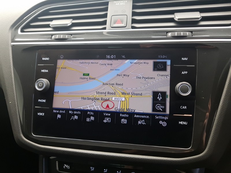 Used Volkswagen Tiguan 2020 for sale - 78099297: Photo 14