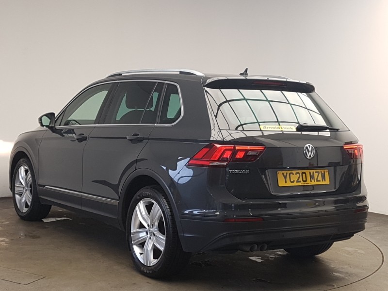 Used Volkswagen Tiguan 2020 for sale - 78099297: Photo 3