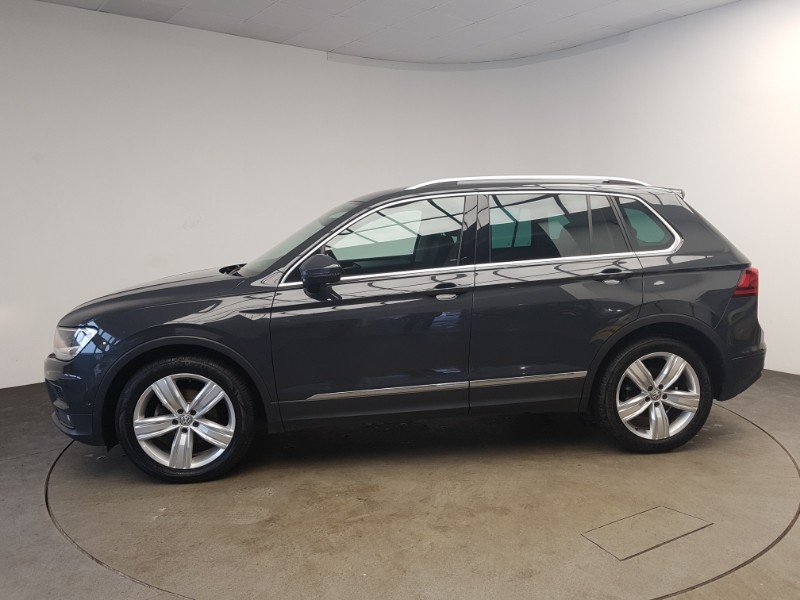 Used Volkswagen Tiguan 2020 for sale - 78099297: Photo 4