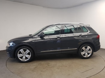 Used Volkswagen Tiguan 2020 for sale - 78099297: Photo