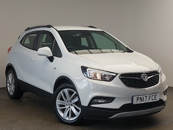 Used Vauxhall Mokka X 2017 for sale - 79525822: Photo