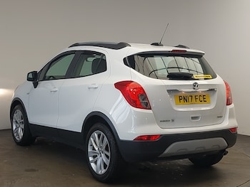 Used Vauxhall Mokka X 2017 for sale - 79525822: Photo