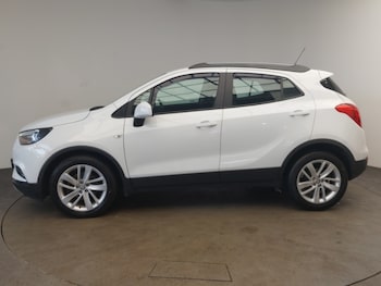 Used Vauxhall Mokka X 2017 for sale - 79525822: Photo