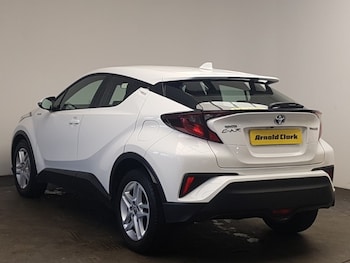Used Toyota C-HR 2022 for sale - 75470623: Photo