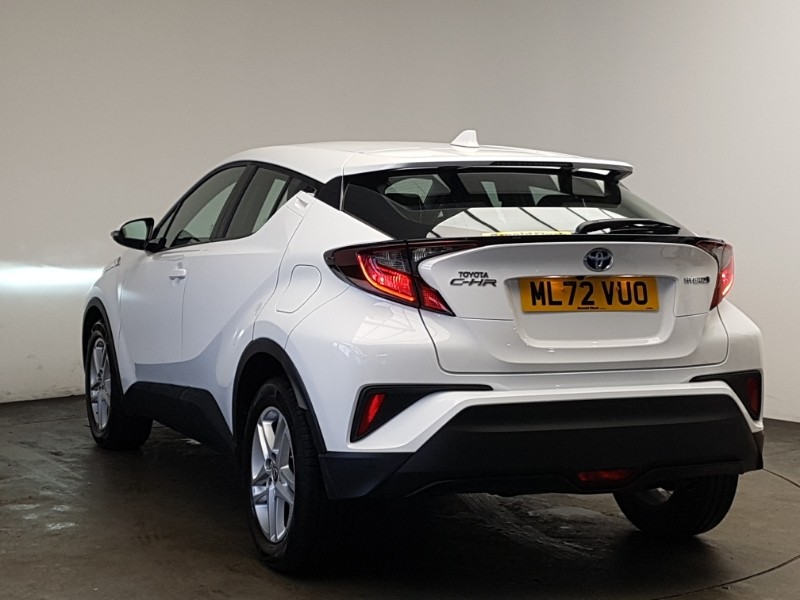 Used Toyota C-HR 2023 for sale - 78000022: Photo 3