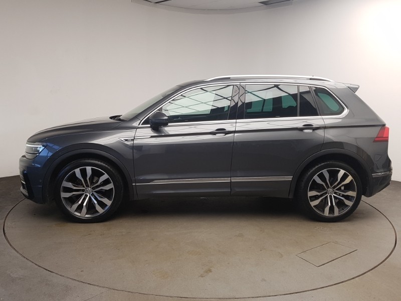 Used Volkswagen Tiguan 2019 for sale - 77076179: Photo 4