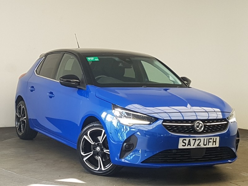 Used Vauxhall Corsa 2022 for sale - 77004400: Photo 1