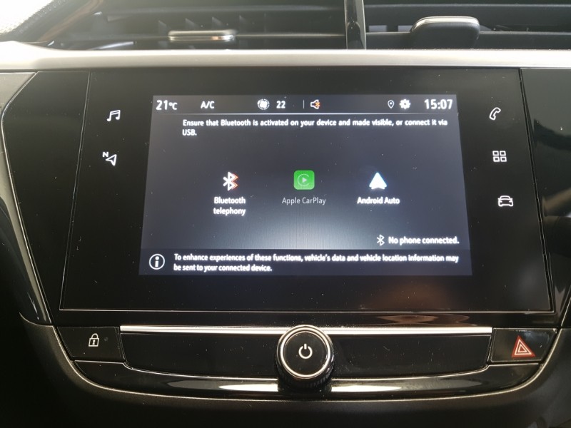 Used Vauxhall Corsa 2022 for sale - 77004400: Photo 13