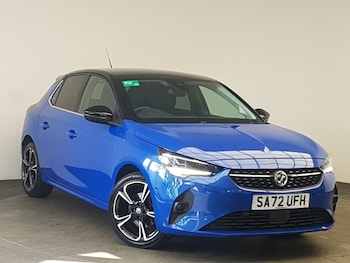 Vauxhall Corsa feature image