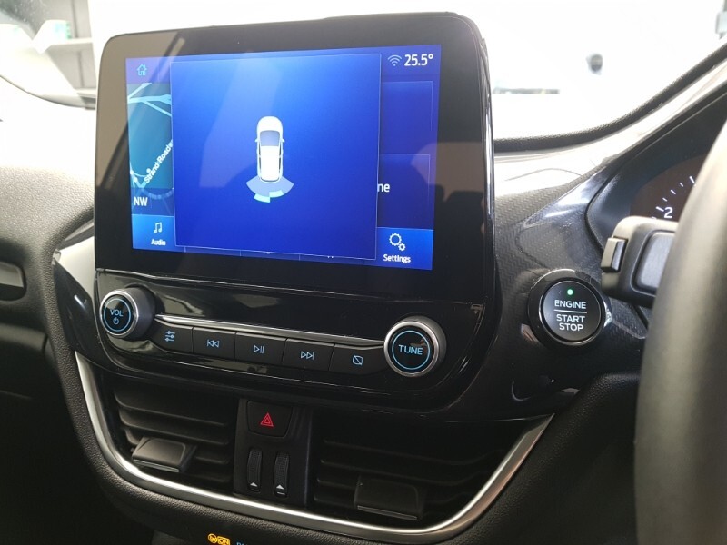 Used Ford Fiesta 2021 for sale - 77491364: Photo 12