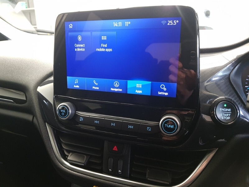 Used Ford Fiesta 2021 for sale - 77491364: Photo 14