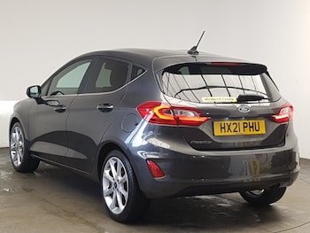 Used Ford Fiesta 2021 for sale - 77491364: Photo