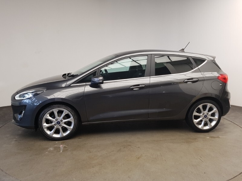 Used Ford Fiesta 2021 for sale - 77491364: Photo 4