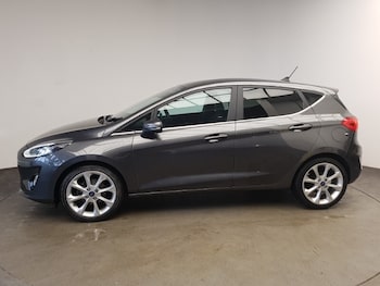 Used Ford Fiesta 2021 for sale - 77491364: Photo