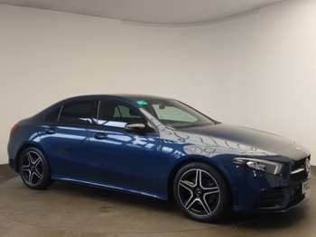 2022 - A180 AMG Line Executive Edition 4dr Auto