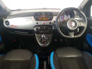 Used Fiat 500 2015 for sale - 75455535: Photo