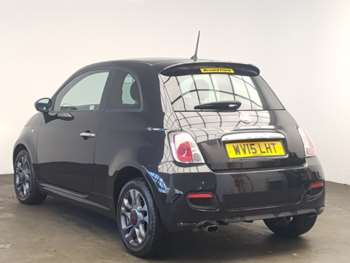 Used Fiat 500 2015 for sale - 75455535: Photo