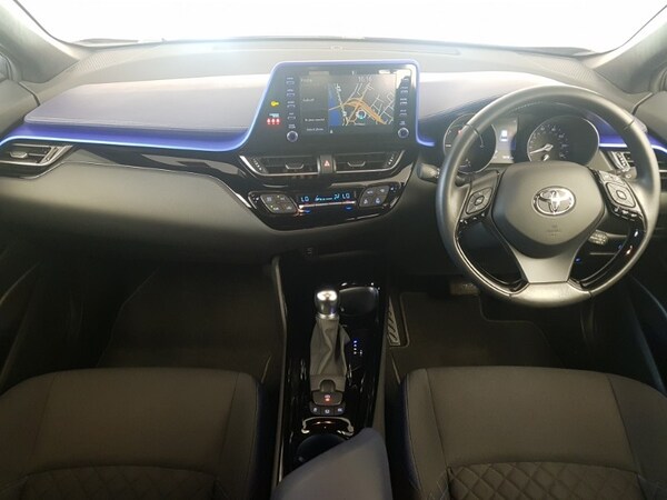 Used Toyota C-HR 2020 for sale - 75049878: Photo 2