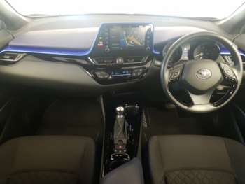 Used Toyota C-HR 2020 for sale - 75049878: Photo