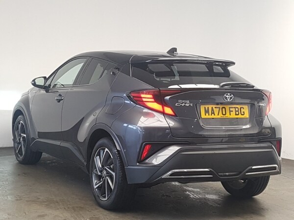 Used Toyota C-HR 2020 for sale - 75049878: Photo 3