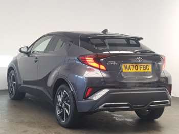 Used Toyota C-HR 2020 for sale - 75049878: Photo