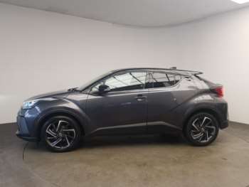 Used Toyota C-HR 2020 for sale - 75049878: Photo