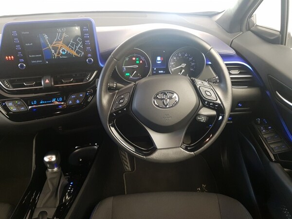 Used Toyota C-HR 2020 for sale - 75049878: Photo 7