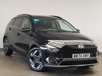 Hyundai BAYON feature image