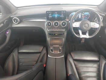 Used Mercedes-Benz GLC 2019 for sale - 78269358: Photo