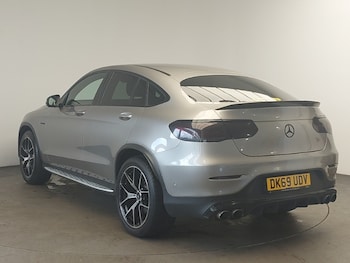 Used Mercedes-Benz GLC 2019 for sale - 78269358: Photo