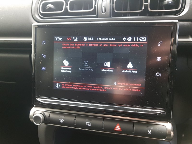 Used Citroen C3 2022 for sale - 78114063: Photo 13