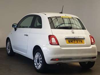 Used Fiat 500 2017 for sale - 75022364: Photo