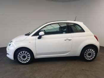 Used Fiat 500 2017 for sale - 75022364: Photo