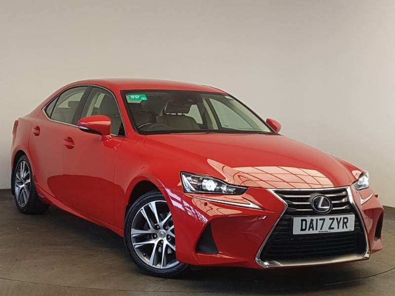 Used Lexus IS 2017 for sale - 76195210: Photo 1