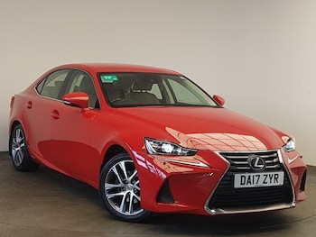 Lexus - IS
