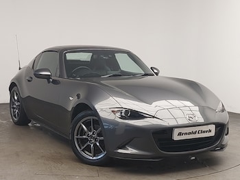 Used Mazda MX-5 2018 for sale - 79489676: Photo