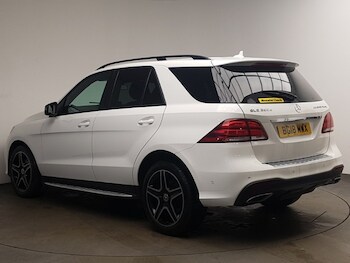 Used Mercedes-Benz GLE 2018 for sale - 76974971: Photo