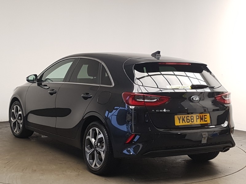 Used Kia Ceed 2019 for sale - 77956479: Photo 3