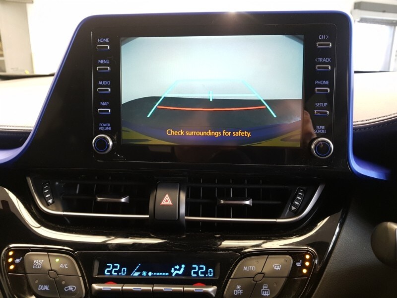 Used Toyota C-HR 2020 for sale - 77948100: Photo 12