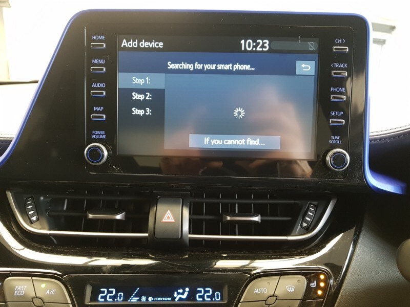 Used Toyota C-HR 2020 for sale - 77948100: Photo 14